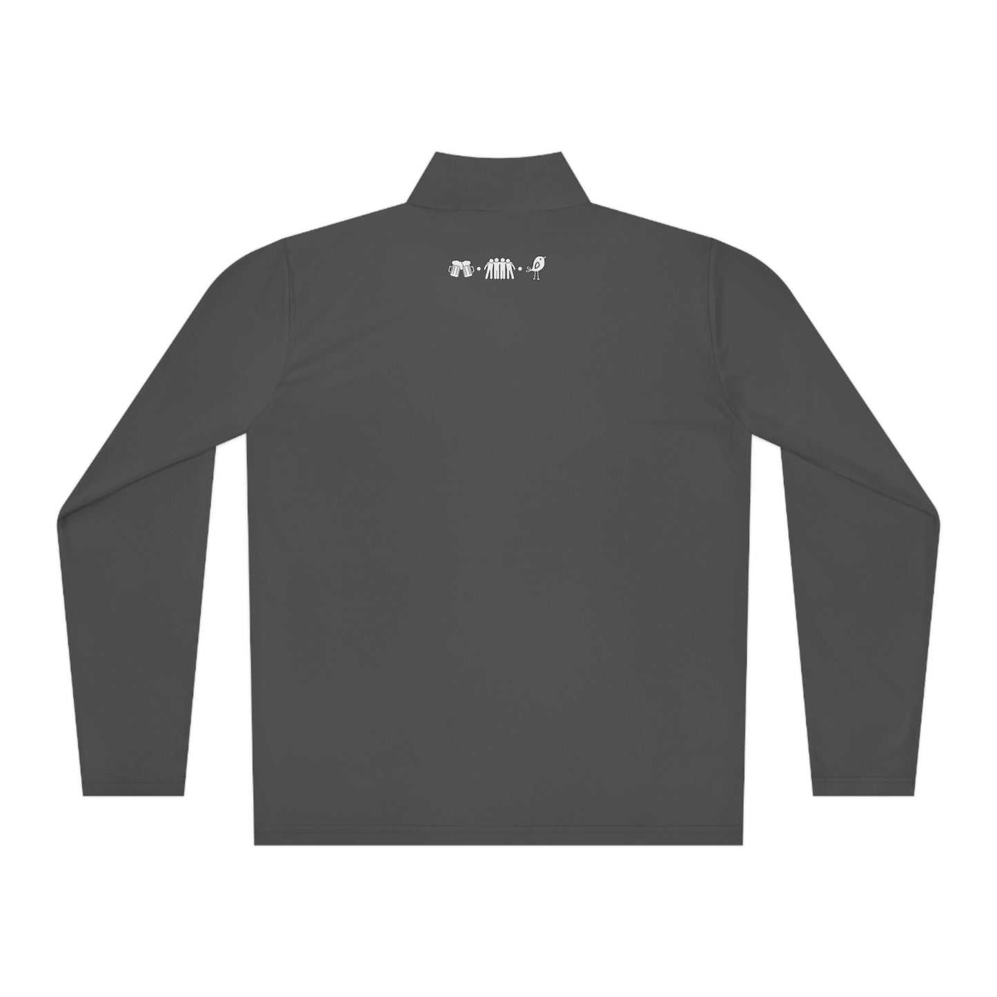 Back 9 Buddies - Quarter-Zip Pullover