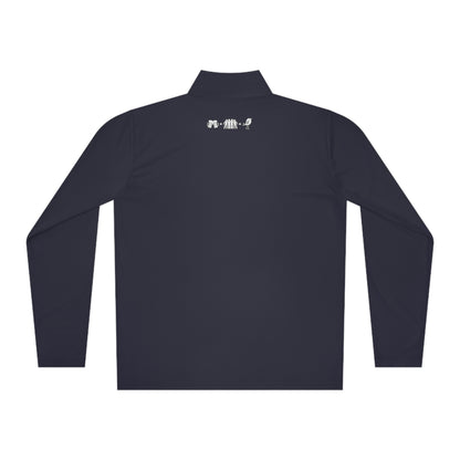 Back 9 Buddies - Quarter-Zip Pullover