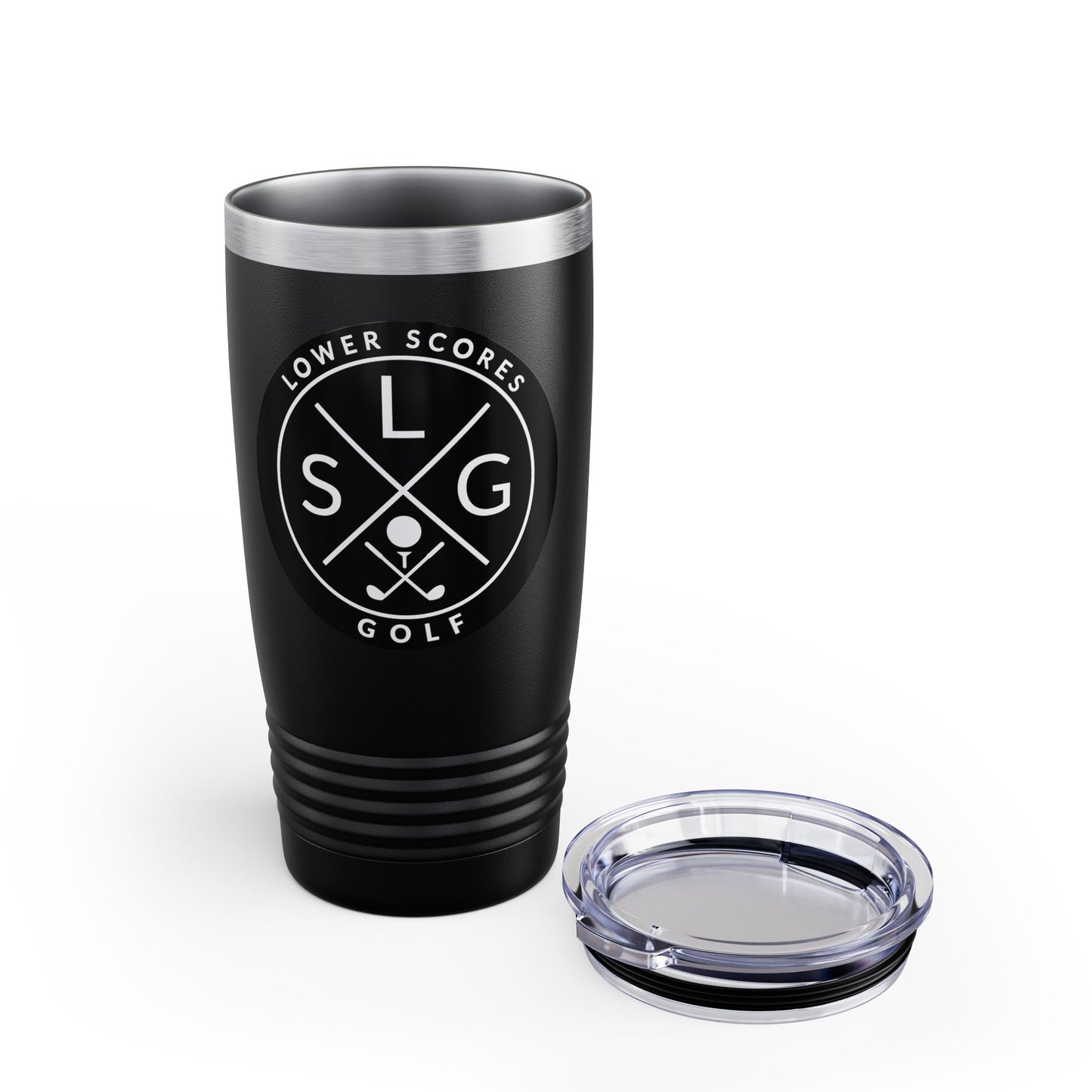 Lower Scores Golf - Ringneck Tumbler, 20oz