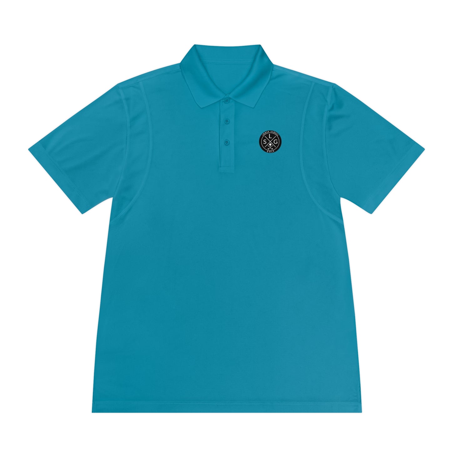 Lower Scores Golf - Men's Sport Polo