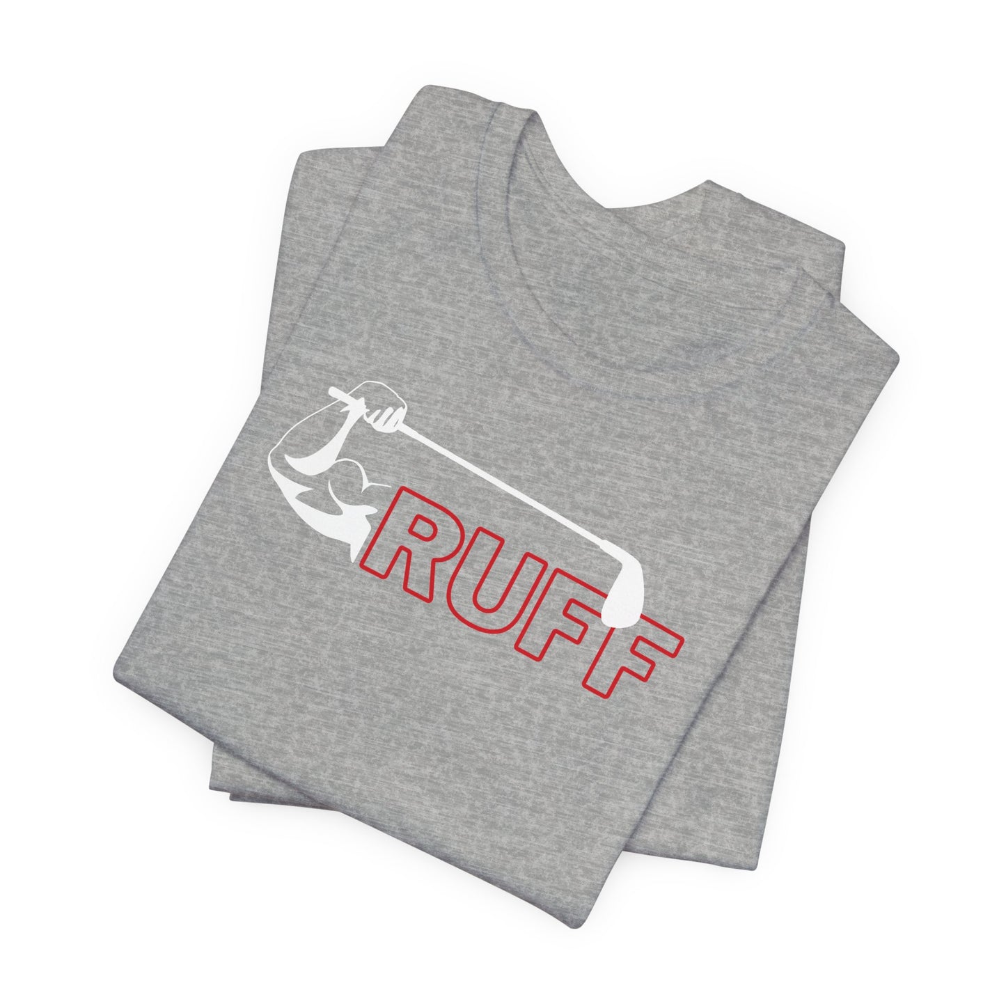 One Ruff Swing - RUFF Tee