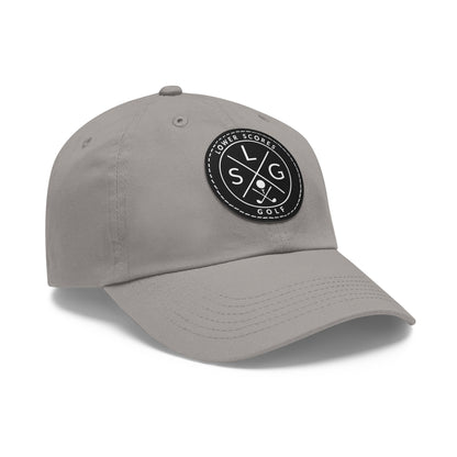 Lower Scores Golf - Patch Hat