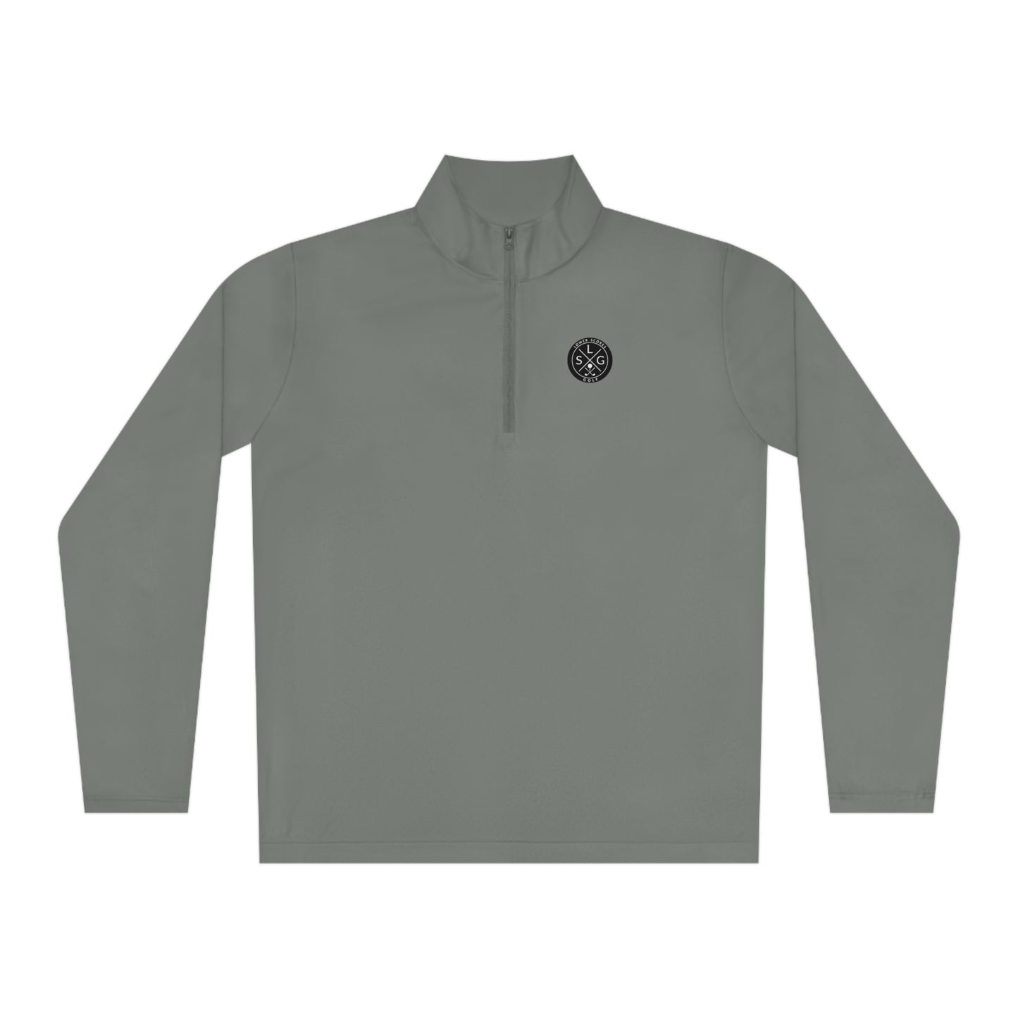 Lower Scores Golf - Quarter-Zip Pullover