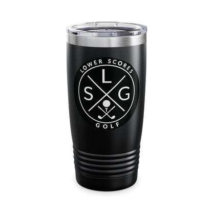 Lower Scores Golf - Ringneck Tumbler, 20oz