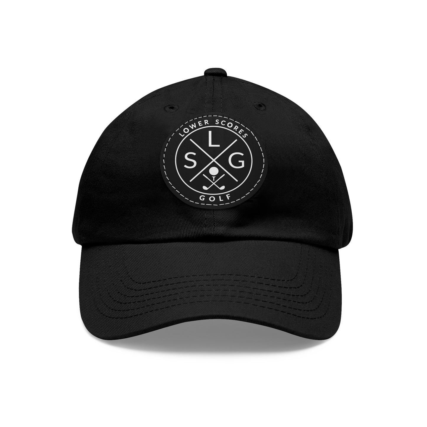 Lower Scores Golf - Patch Hat