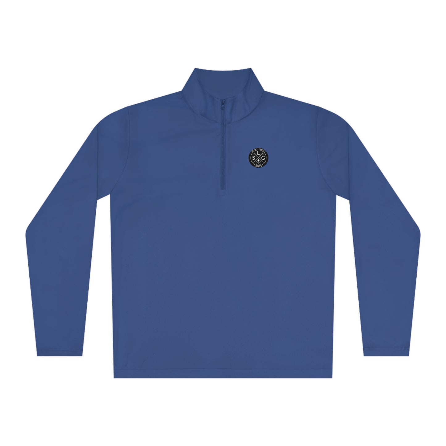 Lower Scores Golf - Quarter-Zip Pullover