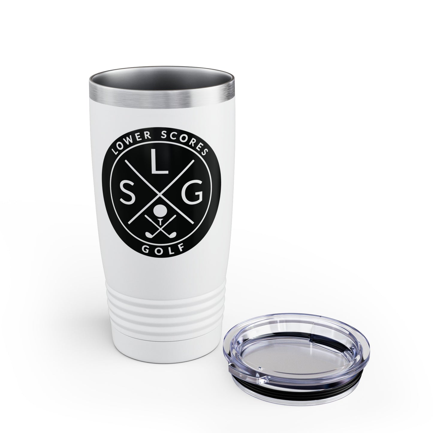 Lower Scores Golf - Ringneck Tumbler, 20oz