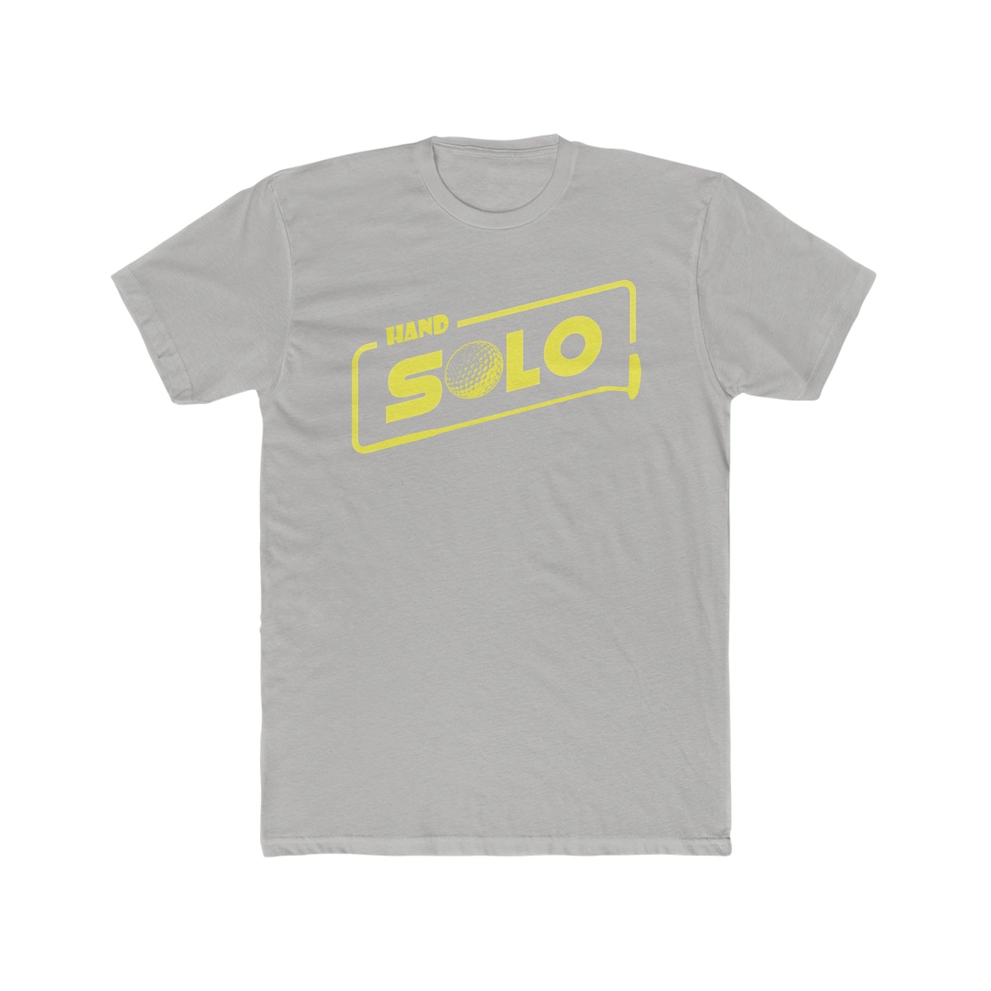 One Ruff Swing - Hand Solo Tee