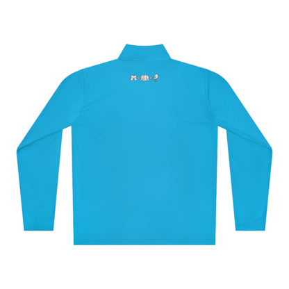 Back 9 Buddies - Quarter-Zip Pullover