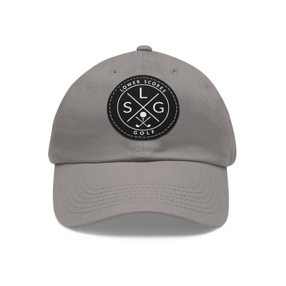 Lower Scores Golf - Patch Hat