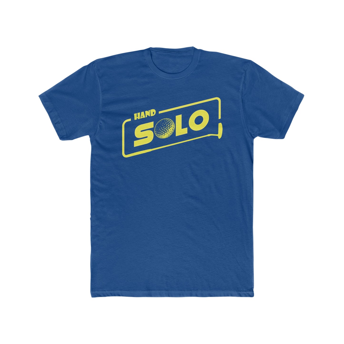 One Ruff Swing - Hand Solo Tee