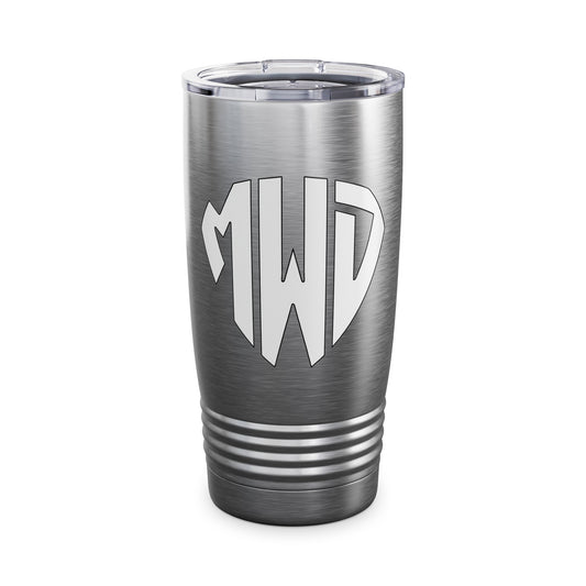 Men With Drive - Ringneck Tumbler, 20oz