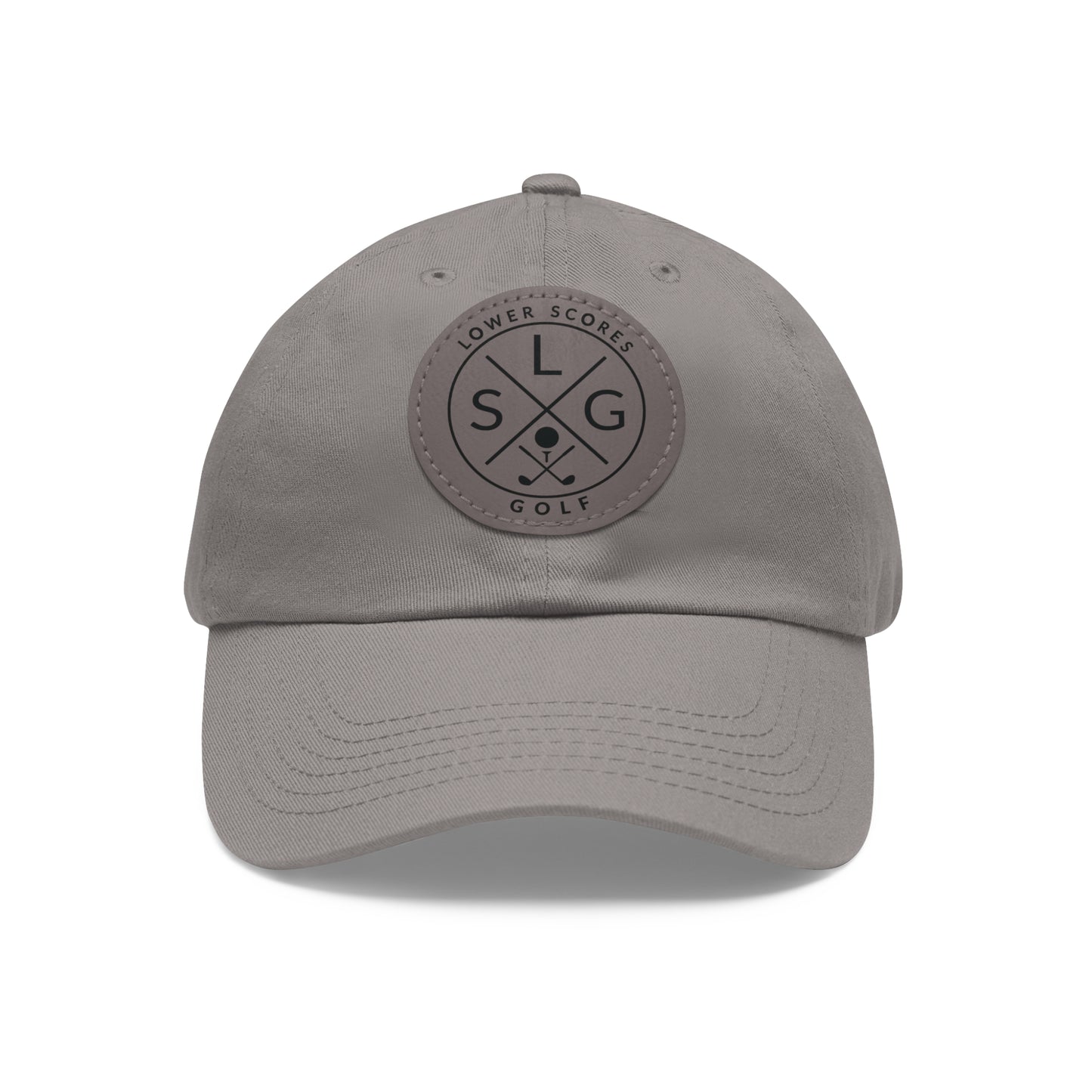 Lower Scores Golf - Patch Hat