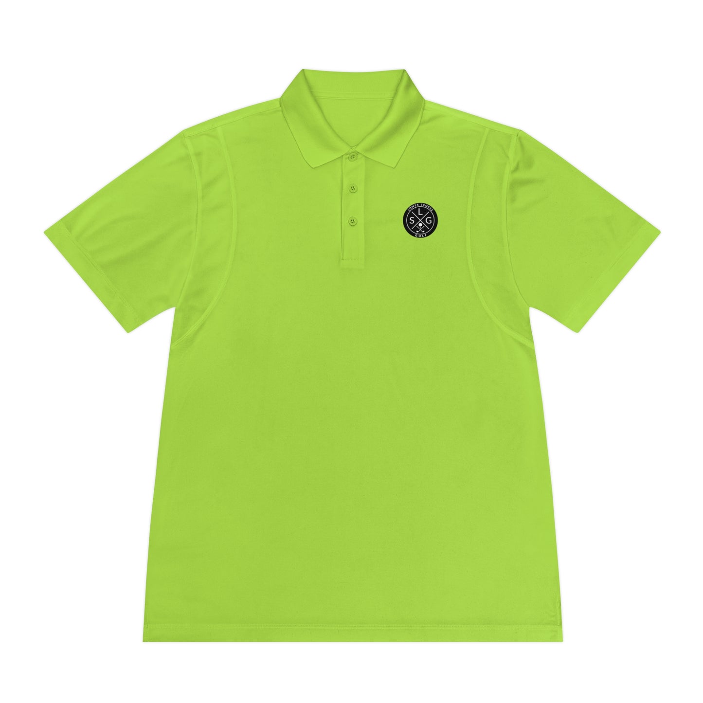 Lower Scores Golf - Men's Sport Polo