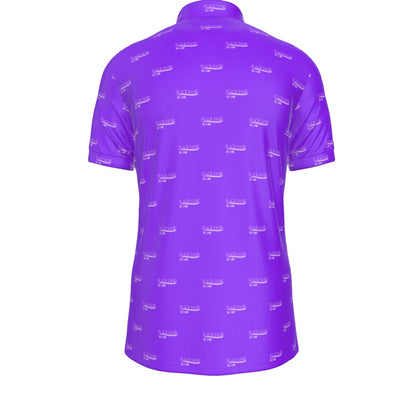 Black Sand Purple Punchout