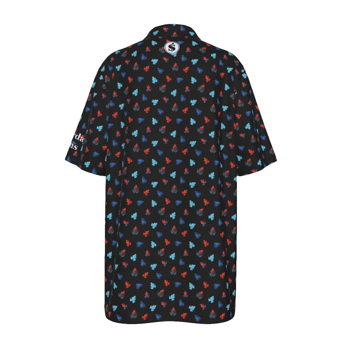 Throwing Dart Frogs - Youth Polo (Family Set)