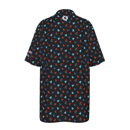 Throwing Dart Frogs - Youth Polo (Family Set)