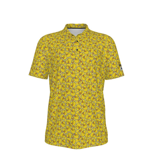 Quackers - Men's Polo (Family Set)