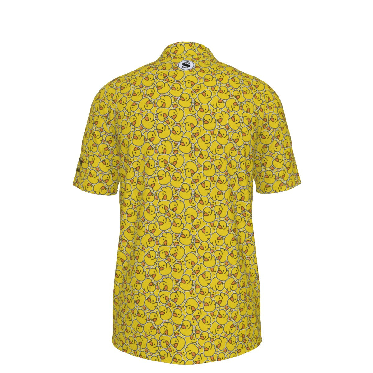 Quackers - Men's Polo (Family Set)