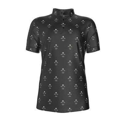 Par-Tee Time - Black