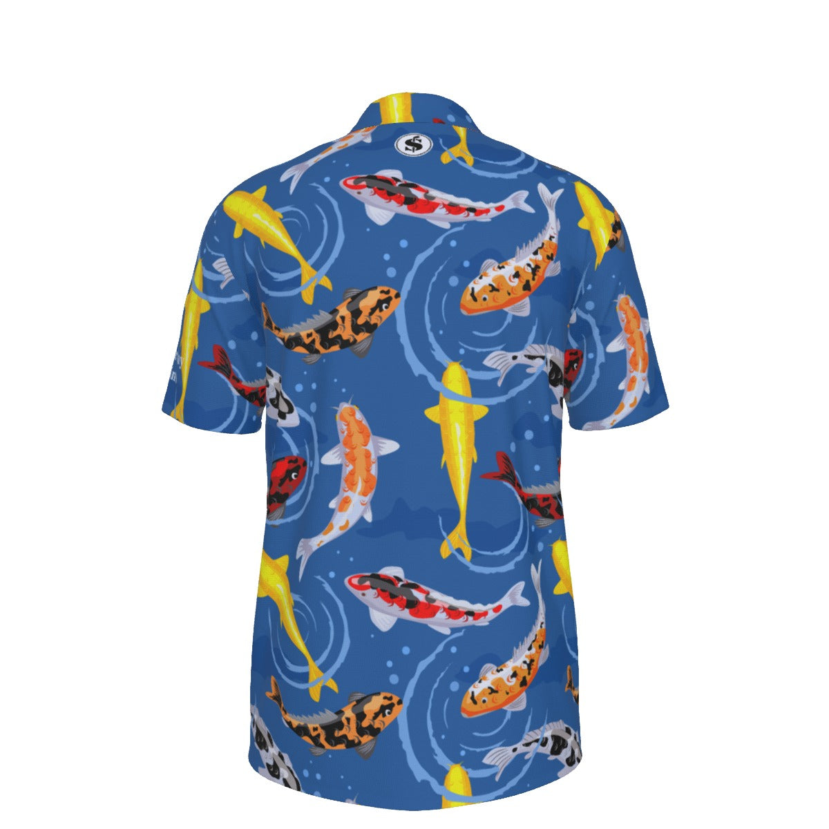 Koi Fish Mafia - Men's Polo (Family Set)