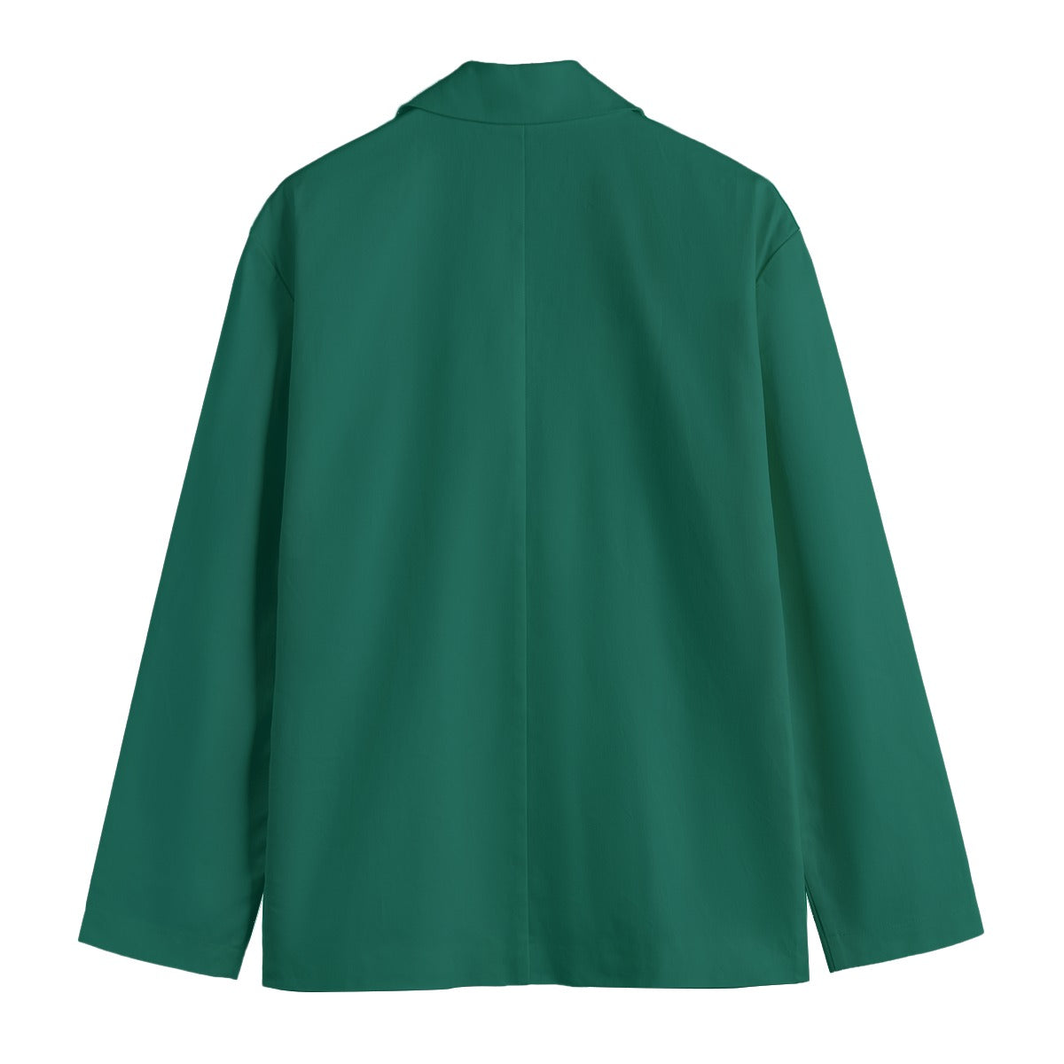 Men's Green Golf Jacket