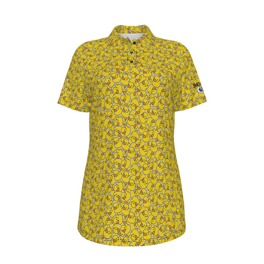 Quackers - Women's Polo (Family Set)