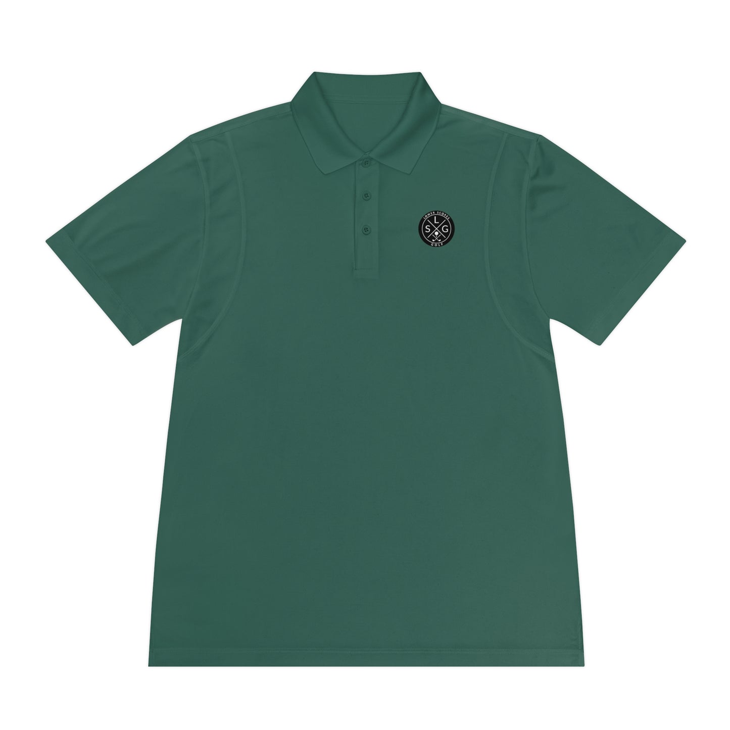 Lower Scores Golf - Men's Sport Polo