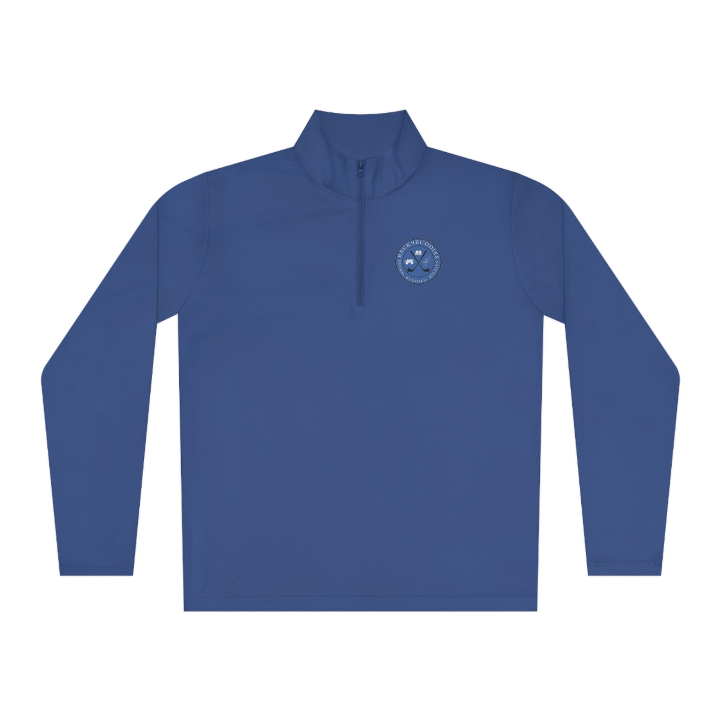 Back 9 Buddies - Quarter-Zip Pullover