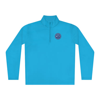 Back 9 Buddies - Quarter-Zip Pullover