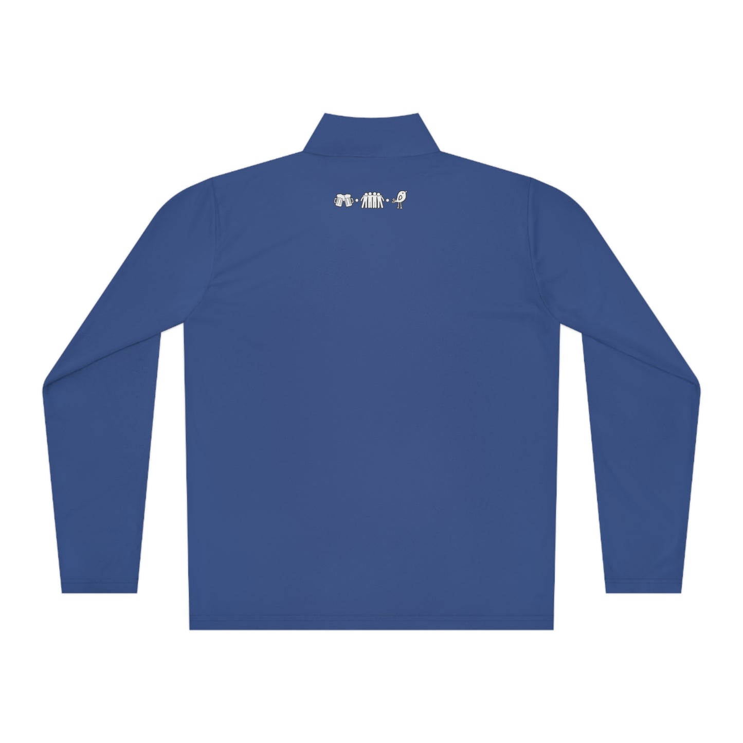 Back 9 Buddies - Quarter-Zip Pullover