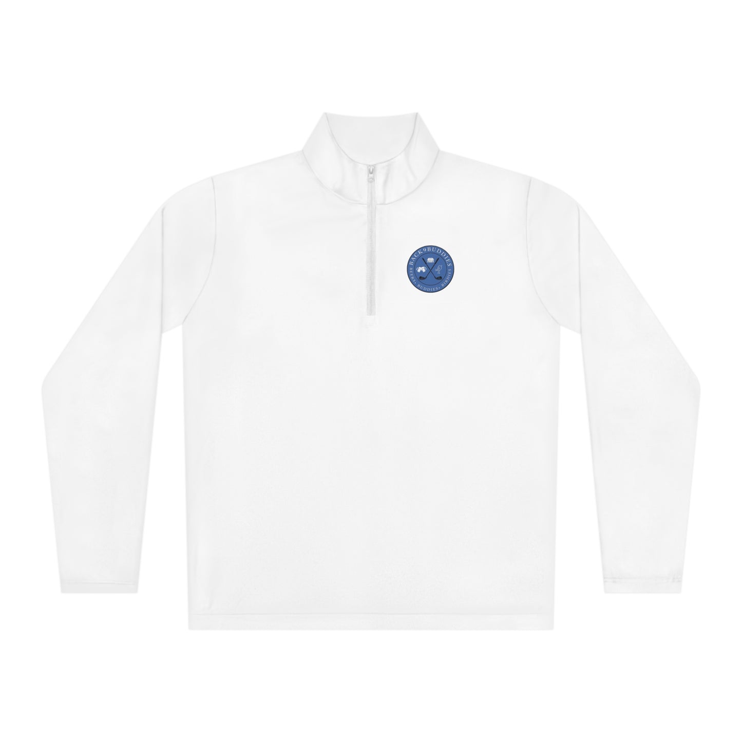 Back 9 Buddies - Quarter-Zip Pullover