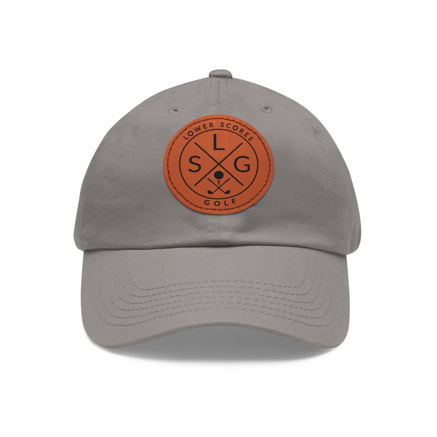 Lower Scores Golf - Patch Hat