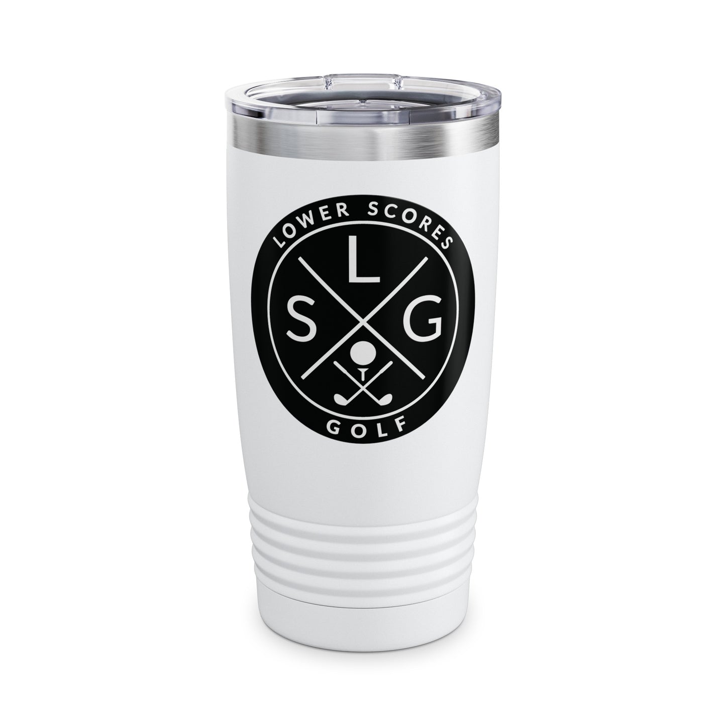 Lower Scores Golf - Ringneck Tumbler, 20oz