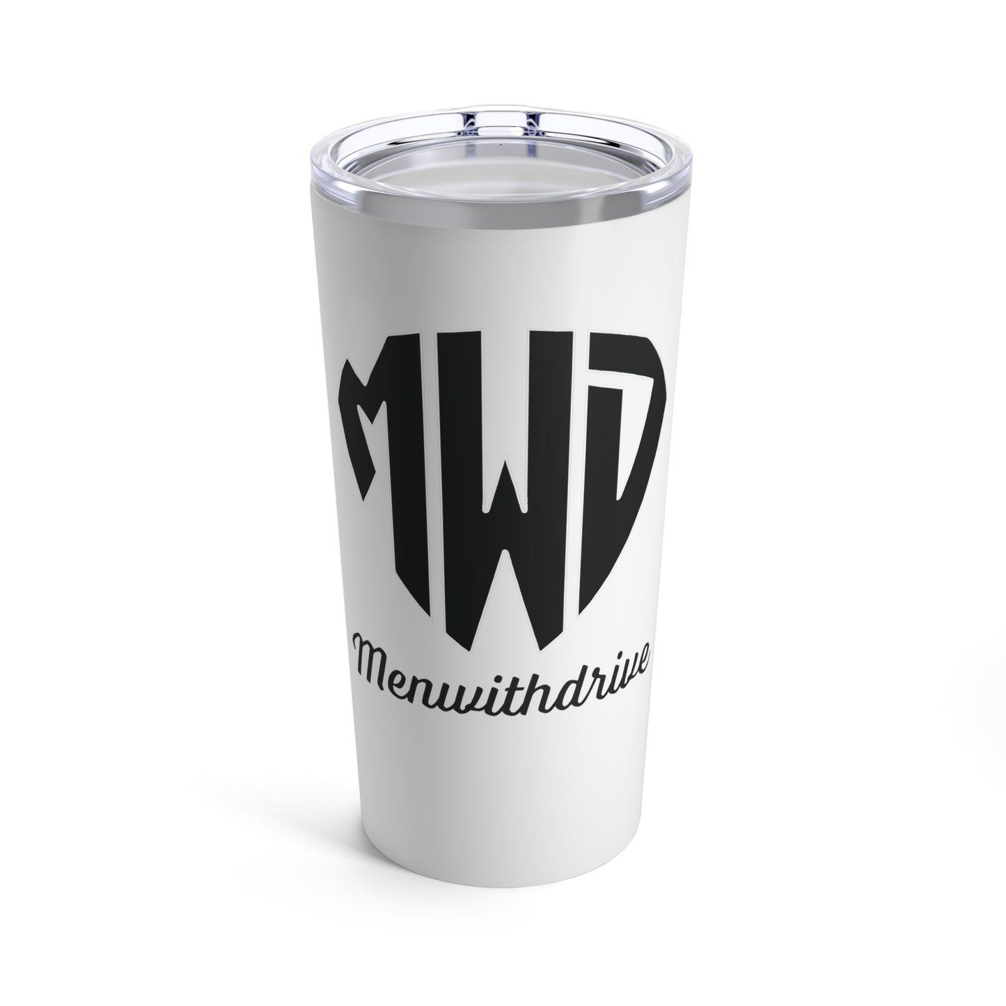 Men With Drive - Tumbler 20oz