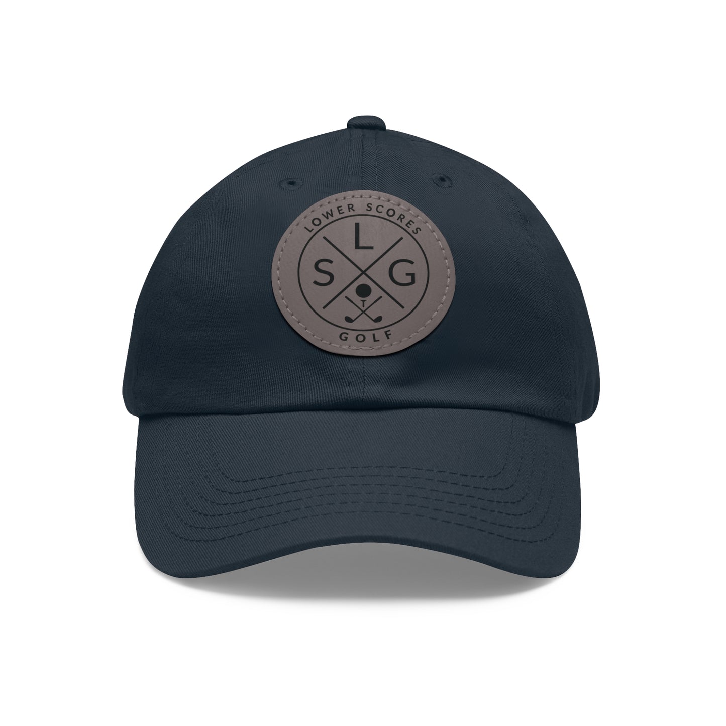 Lower Scores Golf - Patch Hat