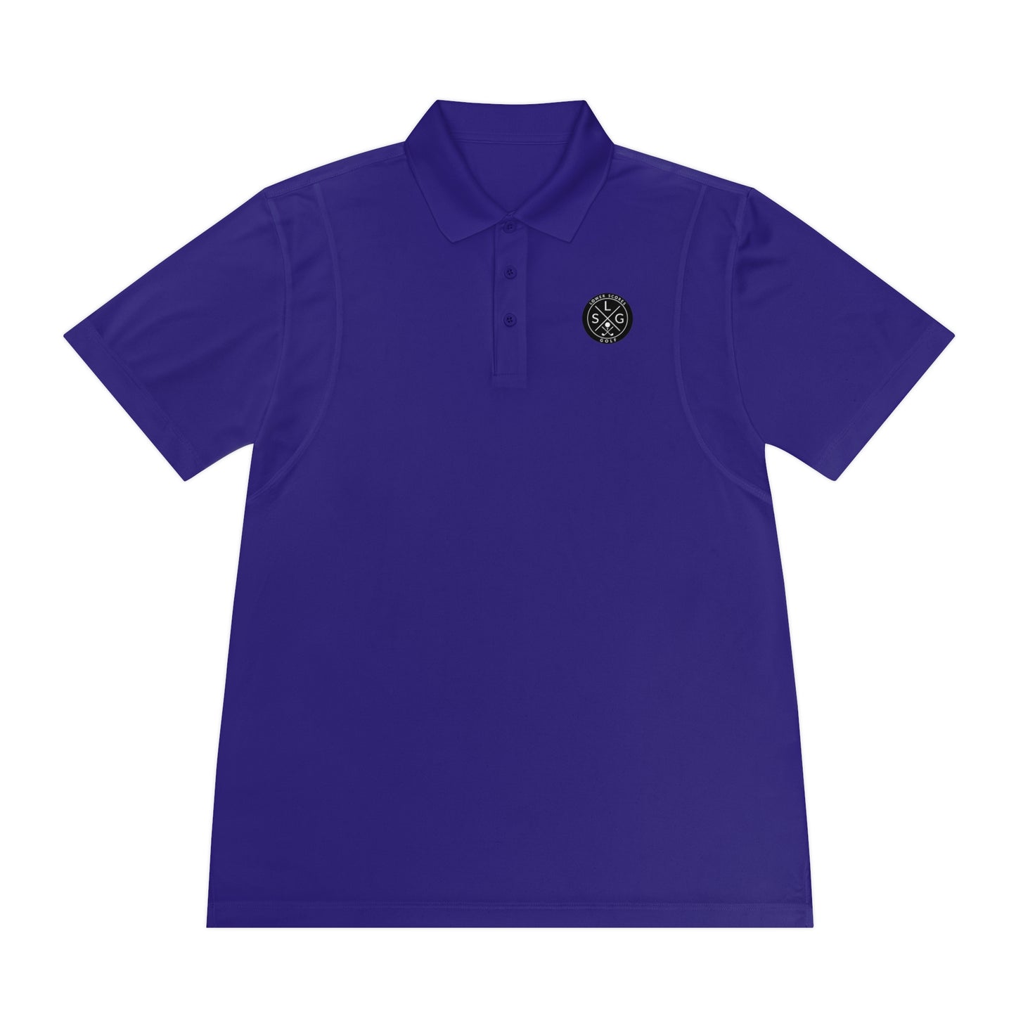 Lower Scores Golf - Men's Sport Polo