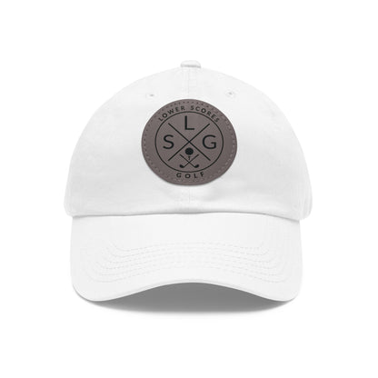 Lower Scores Golf - Patch Hat