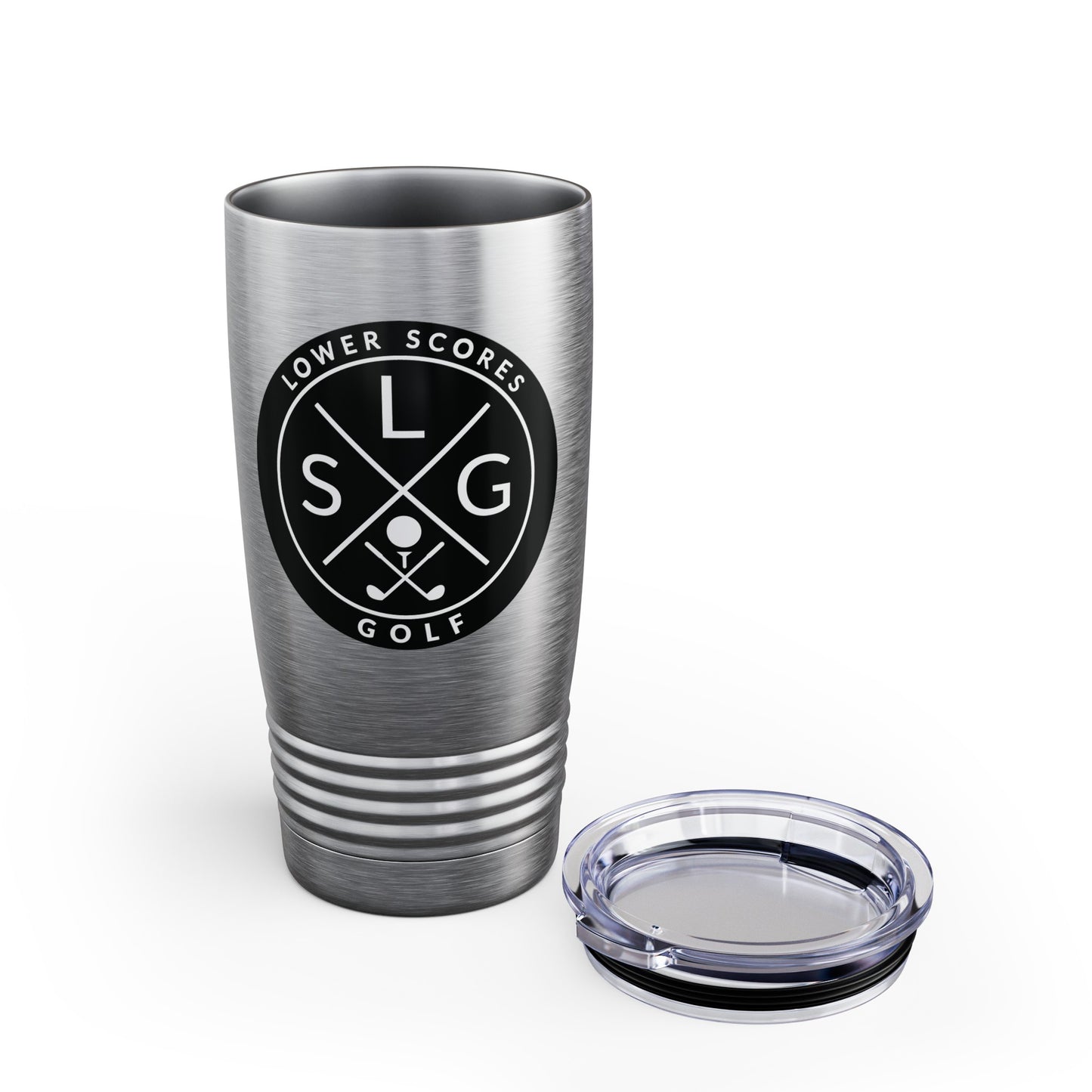 Lower Scores Golf - Ringneck Tumbler, 20oz