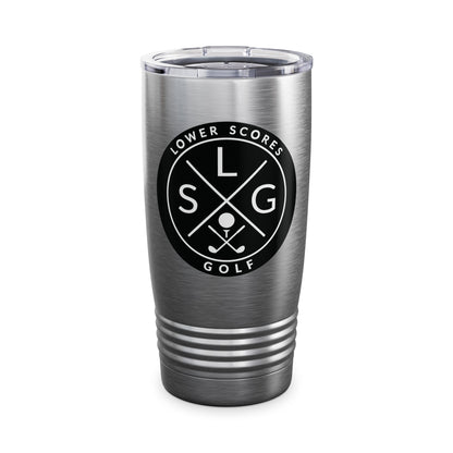 Lower Scores Golf - Ringneck Tumbler, 20oz