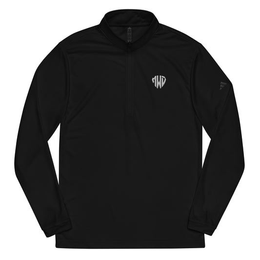 Men With Drive - Adidas Quarter Zip Pullover