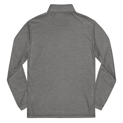 Men With Drive - Adidas Quarter Zip Pullover