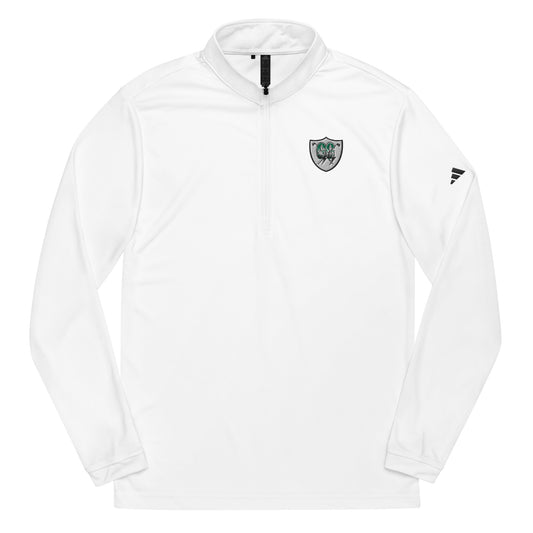 Grass Gods - Premium Adidas Quarter Zip