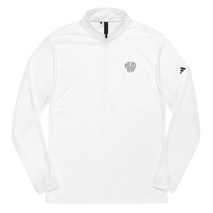 Men With Drive - Adidas Quarter Zip Pullover