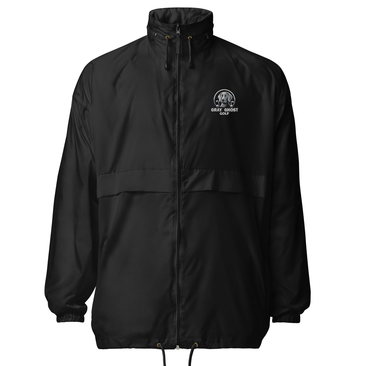 Gray Ghost Golf - Windbreaker