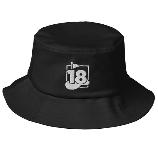 18 Bogeys - FlexFit Bucket Hat