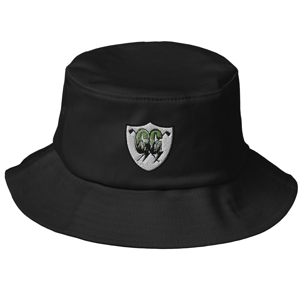 Grass Gods - Flexfit Bucket Hat