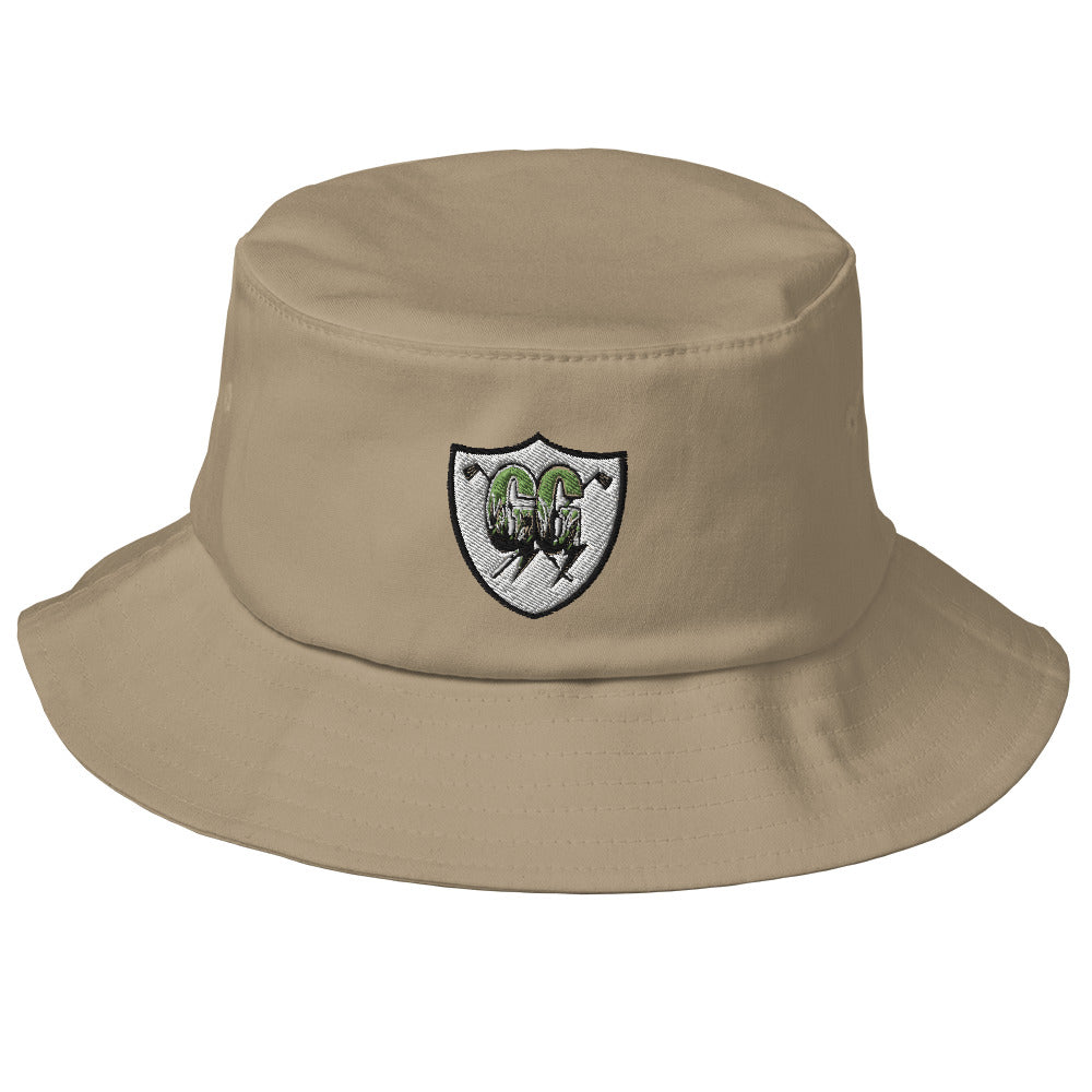 Grass Gods - Flexfit Bucket Hat