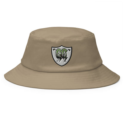 Grass Gods - Flexfit Bucket Hat