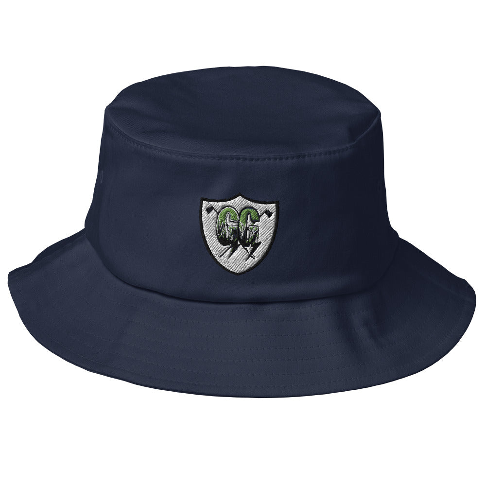 Grass Gods - Flexfit Bucket Hat